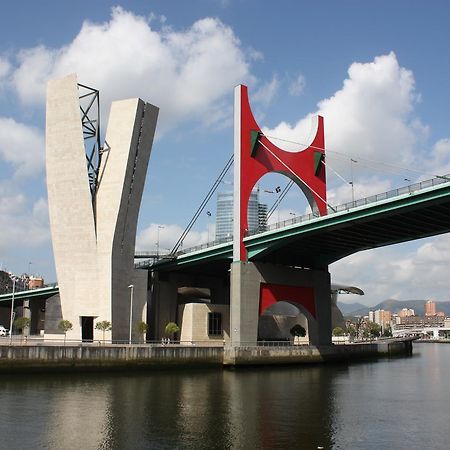 Inside Bilbao Apartments Exterior photo