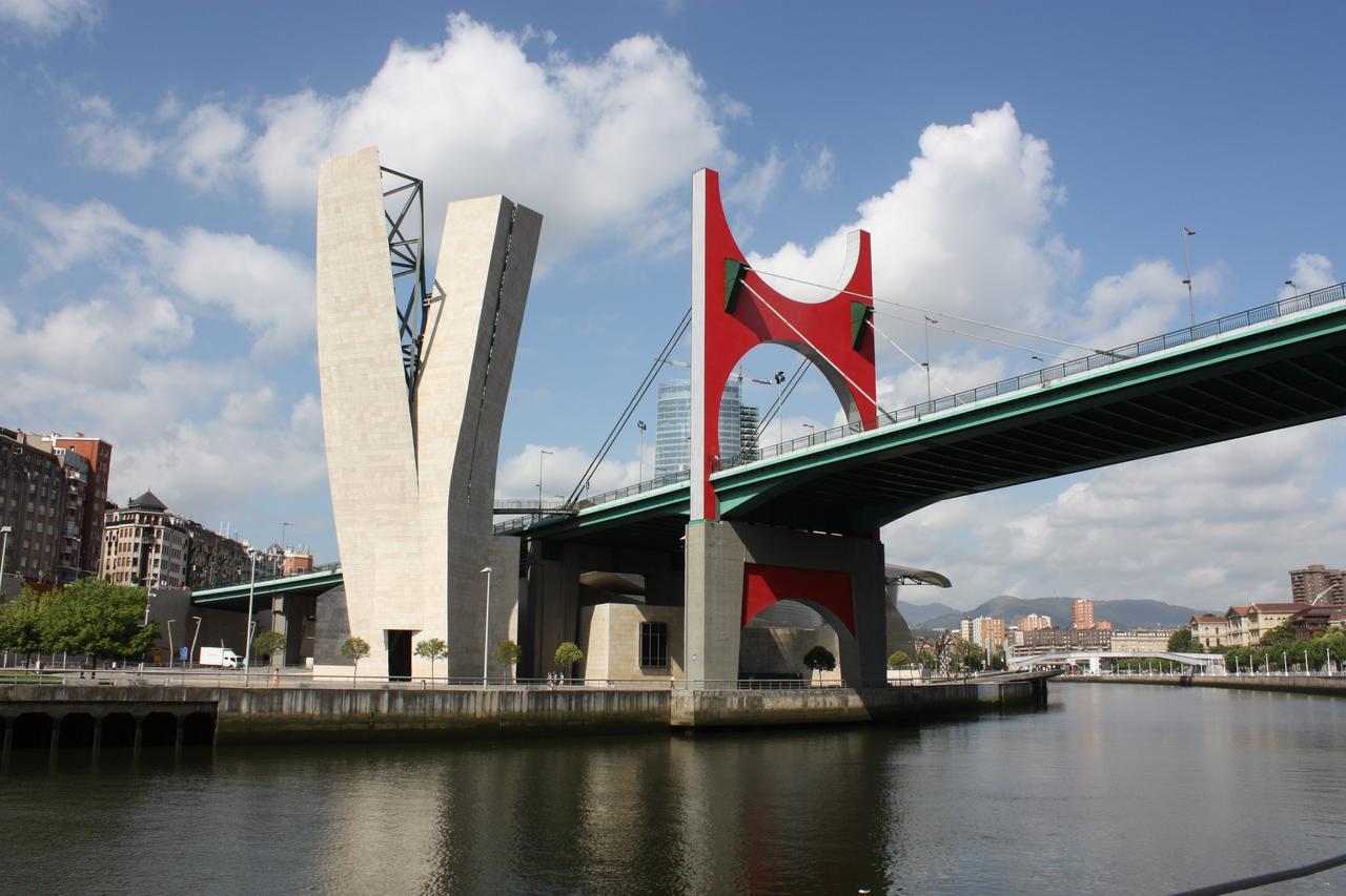 Inside Bilbao Apartments Exterior photo